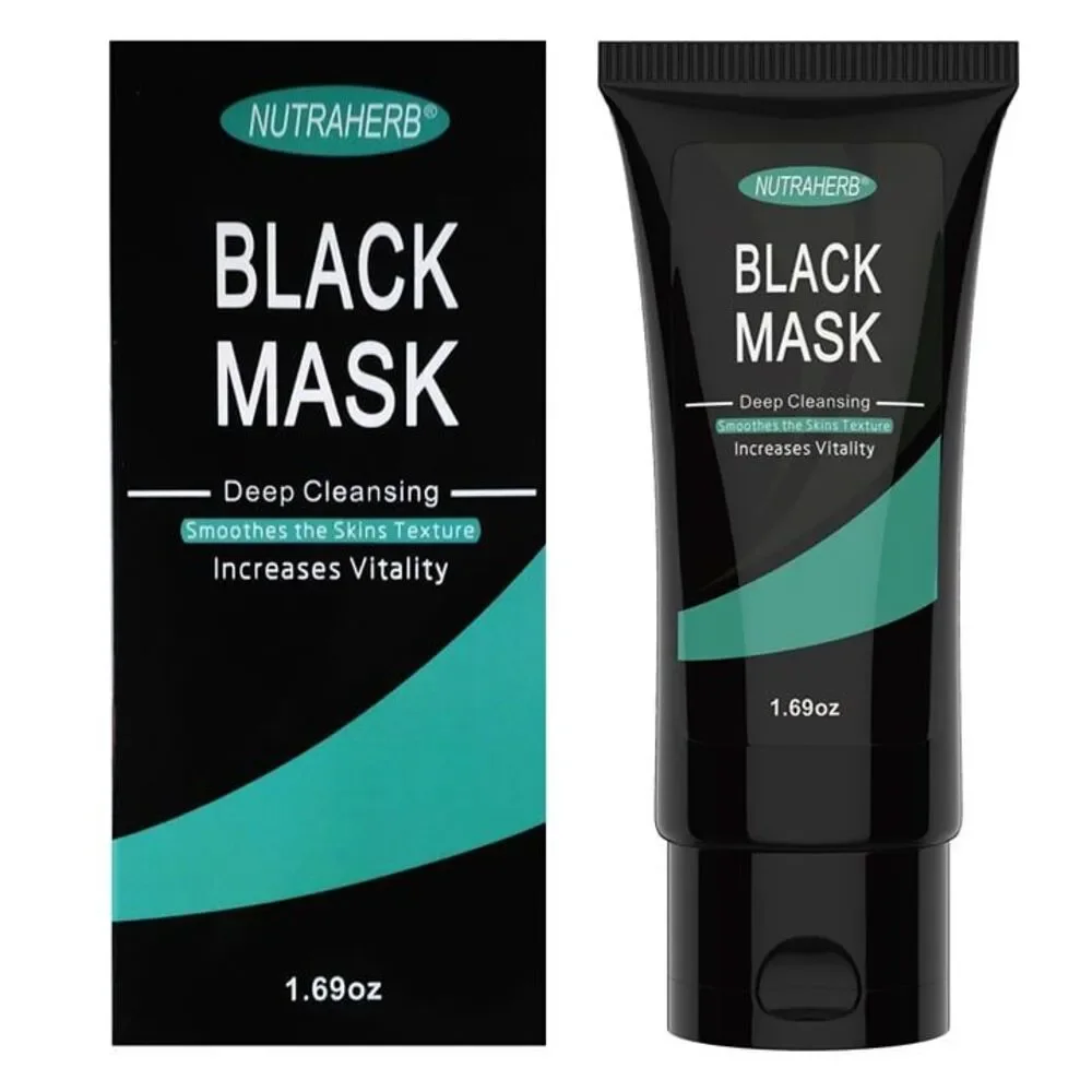 Blackhead Remover Mask Charcoal Peel-Off Mask Purifying Deep Cleansing